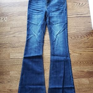 Women's Blue Jeans